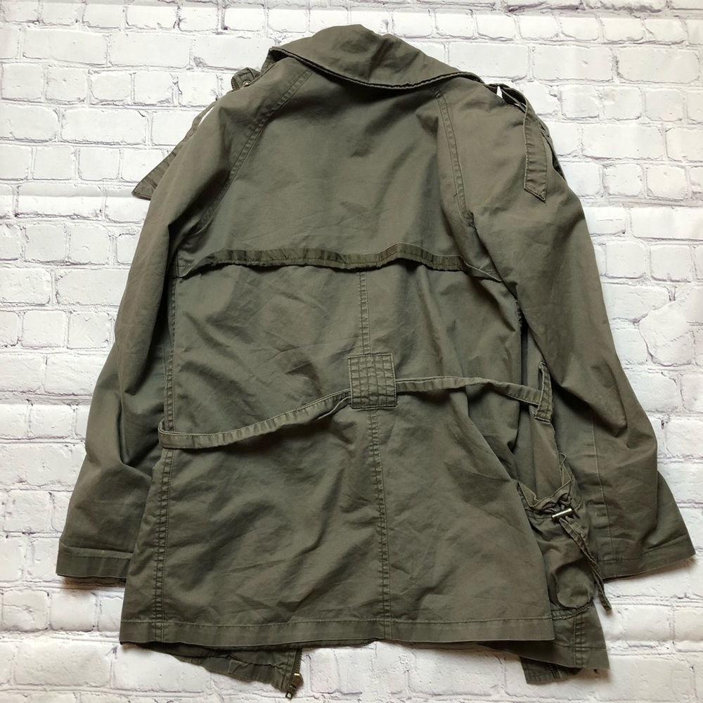 Utility Jacket - Picture 4 of 4